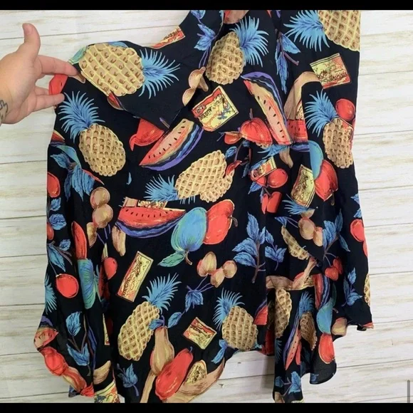 FLYNN SKYE Michelle Maxi Dress in Dark Fruit XS - Picture 5 of 7